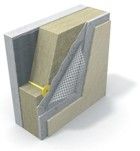 Külső hőszigetelő anyag